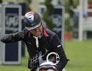 De Chambord Rocker CsioArJYR SS7 8008 : CSIO Giovani Arezzo, De Chambord Damien, Rocker du Syre, foto Stefano Secchi ©